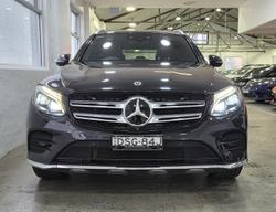 2017 Mercedes-Benz
                GLC-Class GLC350 d