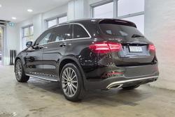 2017 Mercedes-Benz
                GLC-Class GLC350 d