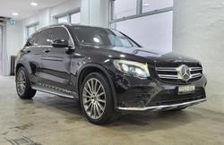 2017 Mercedes-Benz
                GLC-Class GLC350 d