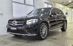 2017 Mercedes-Benz
                GLC-Class GLC350 d
