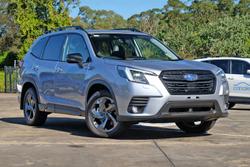 2024 Subaru
Forester STI Sport