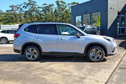 2024 Subaru
Forester STI Sport