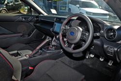 2024 Subaru
                BRZ 