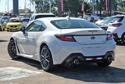 2024 Subaru
                BRZ 