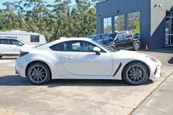 2024 Subaru
                BRZ 