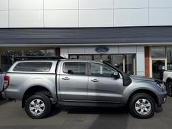 2022 Ford Ranger XLT PX MkIII MY21.75 4X4 Dual Range Aluminium