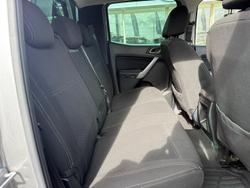 2022 Ford Ranger XLT PX MkIII MY21.75 4X4 Dual Range Aluminium