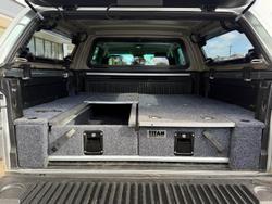 2022 Ford Ranger XLT PX MkIII MY21.75 4X4 Dual Range Aluminium