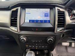 2022 Ford Ranger XLT PX MkIII MY21.75 4X4 Dual Range Aluminium