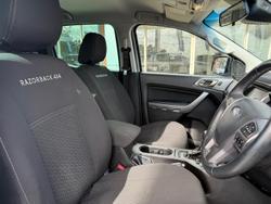 2022 Ford Ranger XLT PX MkIII MY21.75 4X4 Dual Range Aluminium