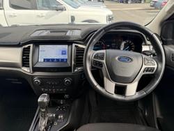 2022 Ford Ranger XLT PX MkIII MY21.75 4X4 Dual Range Aluminium