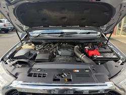 2022 Ford Ranger XLT PX MkIII MY21.75 4X4 Dual Range Aluminium
