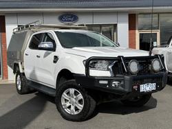 2021 Ford
Ranger XLT
