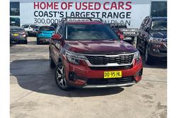 2019 Kia
Seltos Sport