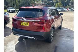 2019 Kia
Seltos Sport