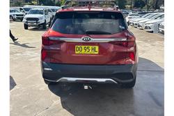 2019 Kia
Seltos Sport