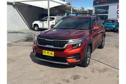 2019 Kia
Seltos Sport