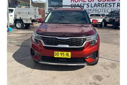 2019 Kia
Seltos Sport