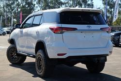 2019 Toyota
Fortuner GX