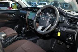 2019 Toyota
Fortuner GX