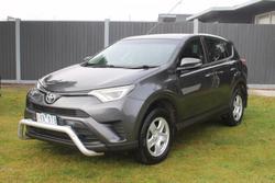 2016 Toyota
                RAV4 GX