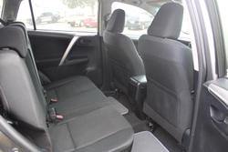 2016 Toyota
                RAV4 GX