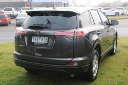 2016 Toyota
                RAV4 GX