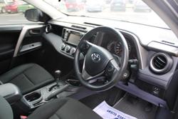 2016 Toyota
                RAV4 GX
