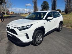 2024 Toyota
RAV4 GX