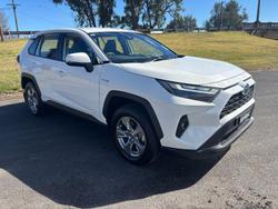 2024 Toyota
RAV4 GX
