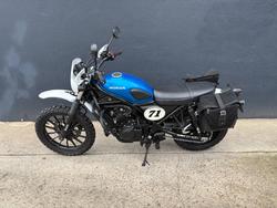 2023 Honda CL500