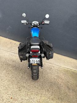 2023 Honda CL500