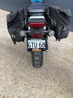 2023 Honda CL500