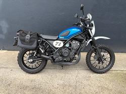 Honda CL500