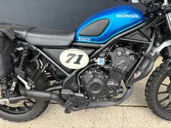 2023 Honda CL500