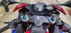 2024 Honda CBR1000RR-R SP (FIREBLADE) ABS RED