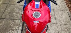 2024 Honda CBR1000RR-R SP (FIREBLADE) ABS RED