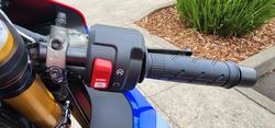 2024 Honda CBR1000RR-R SP (FIREBLADE) ABS RED