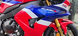 2024 Honda CBR1000RR-R SP (FIREBLADE) ABS RED
