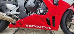 2024 Honda CBR1000RR-R SP (FIREBLADE) ABS RED