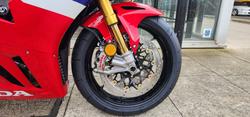 2024 Honda CBR1000RR-R SP (FIREBLADE) ABS RED