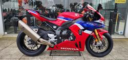 Honda CBR1000RR-R SP (fireblade) ABS