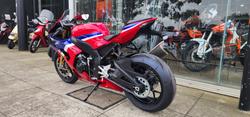 2024 Honda CBR1000RR-R SP (FIREBLADE) ABS RED