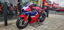 2024 Honda CBR1000RR-R SP (FIREBLADE) ABS RED