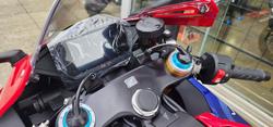 2024 Honda CBR1000RR-R SP (FIREBLADE) ABS RED