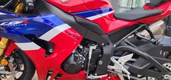 2024 Honda CBR1000RR-R SP (FIREBLADE) ABS RED