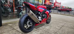 2024 Honda CBR1000RR-R SP (FIREBLADE) ABS RED