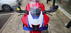 2024 Honda CBR1000RR-R SP (FIREBLADE) ABS RED
