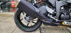 2025 Kawasaki 2025 Kawasaki 636CC Ninja ZX-6R ZX636JSFAN GREEN