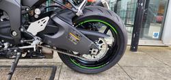 2025 Kawasaki 2025 Kawasaki 636CC Ninja ZX-6R ZX636JSFAN GREEN